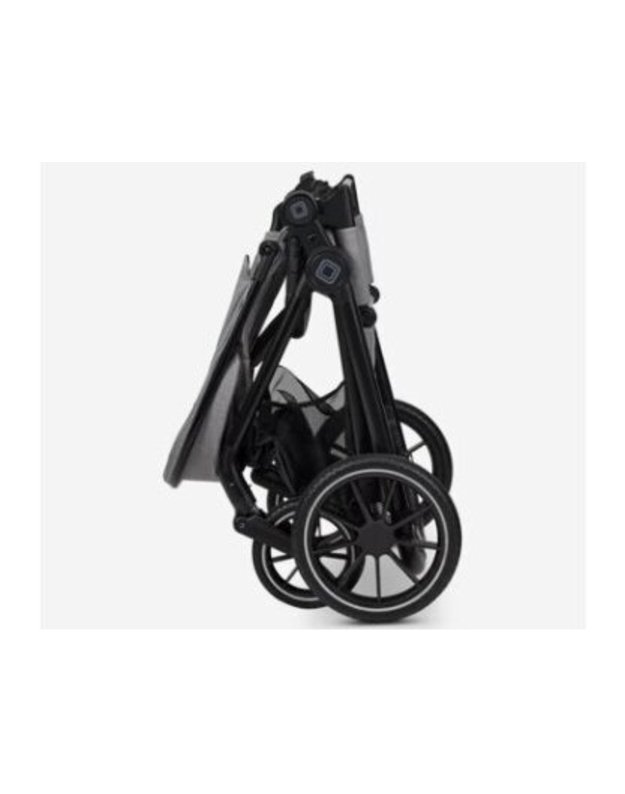 Moon CLICC 2IN1 Stone Melange Stroller
