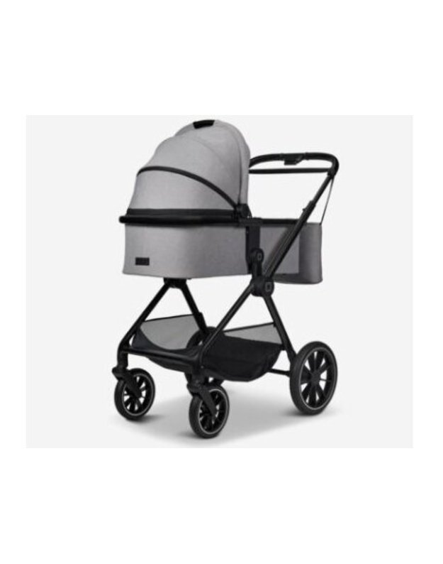 Moon CLICC 2IN1 Stone Melange Stroller