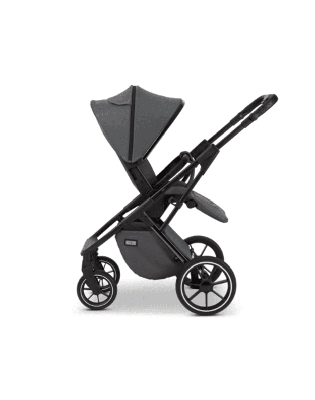Universal stroller Moon Piu 2in1 Anthracite