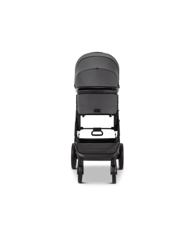 Universal stroller Moon Piu 2in1 Anthracite