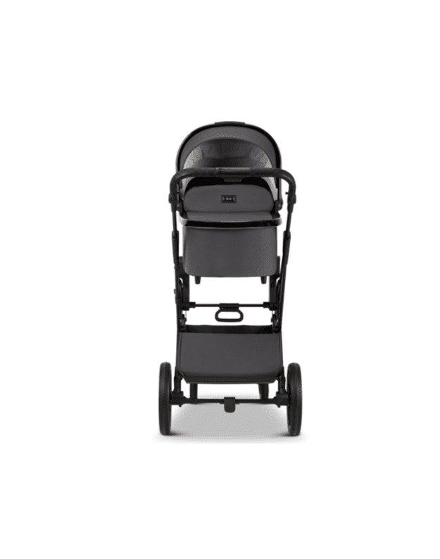 Universal stroller Moon Piu 2in1 Anthracite