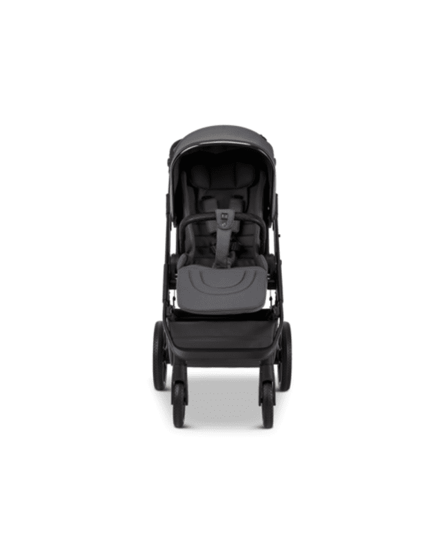 Universal stroller Moon Piu 2in1 Anthracite