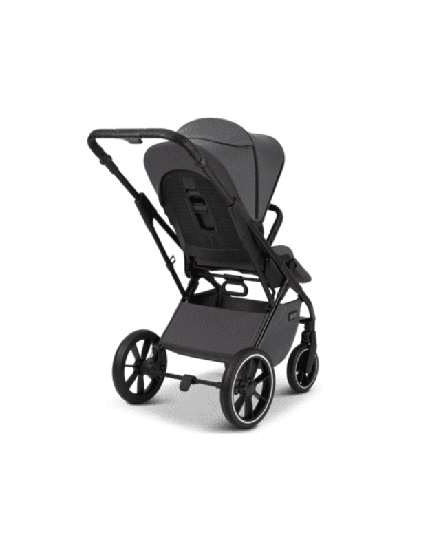 Universal stroller Moon Piu 2in1 Anthracite
