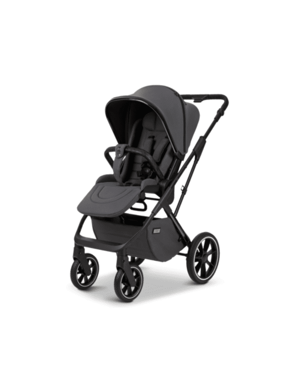 Universal stroller Moon Piu 2in1 Anthracite