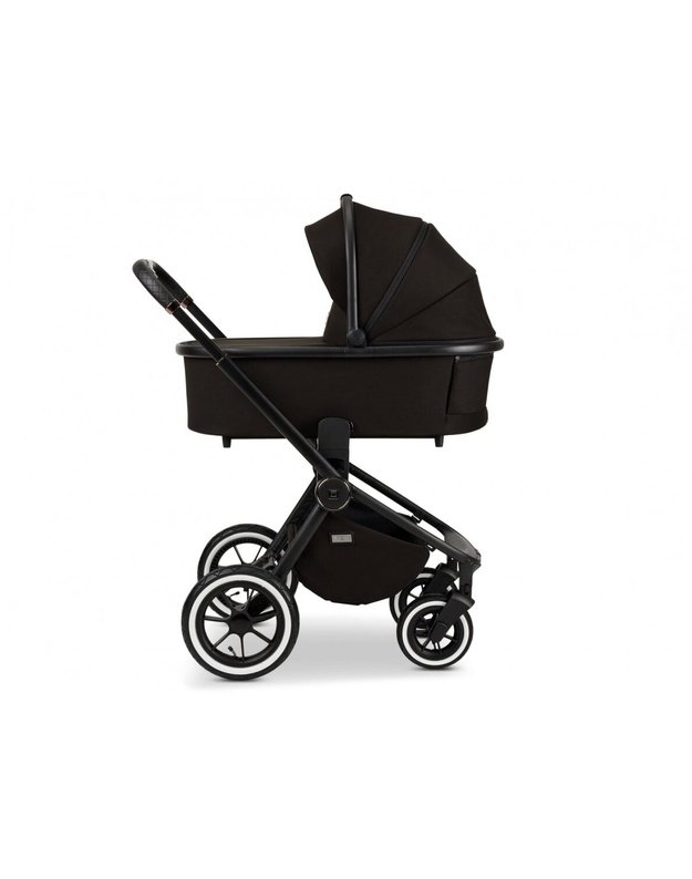 Universal stroller MOON RESEA PLUS 2IN1 BLACK