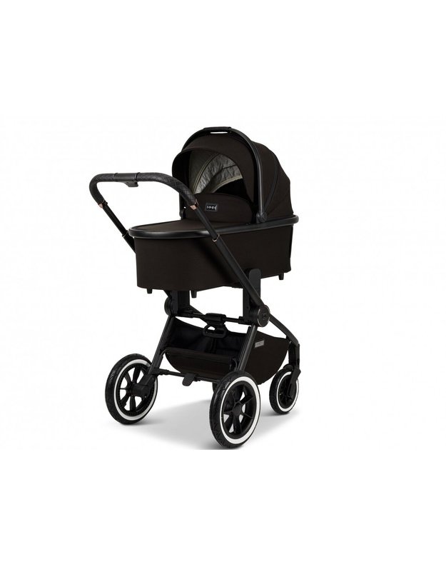 Universal stroller MOON RESEA PLUS 2IN1 BLACK