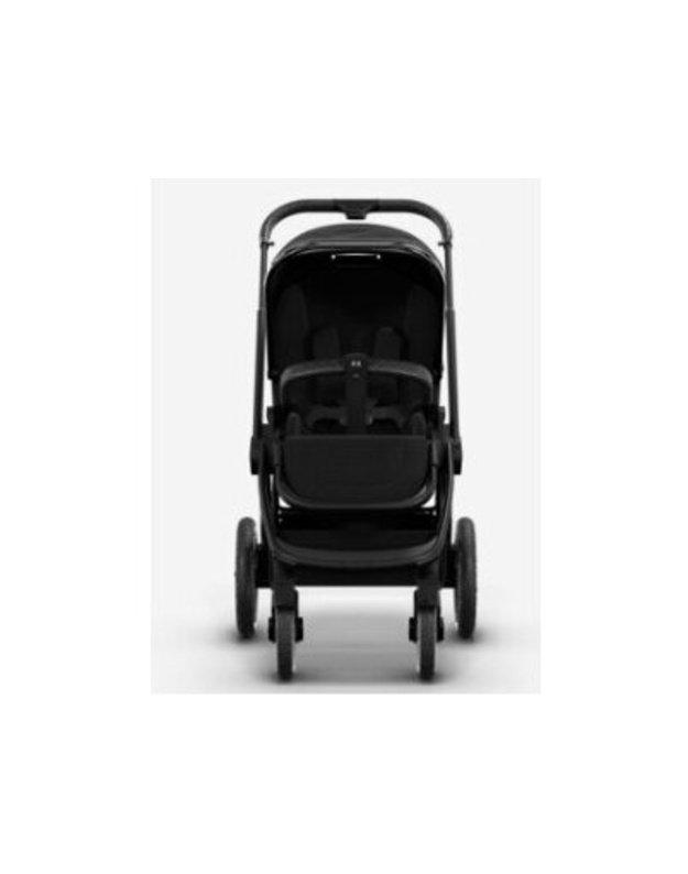 Universal stroller MOON RESEA PLUS 2IN1 BLACK