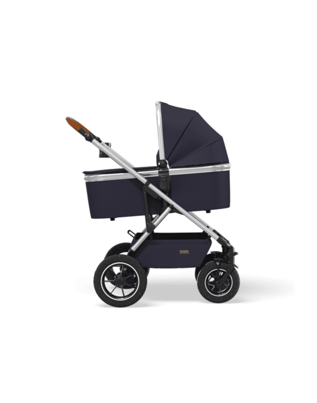 Universal stroller set Moon Nuova Air 2in1 Navy