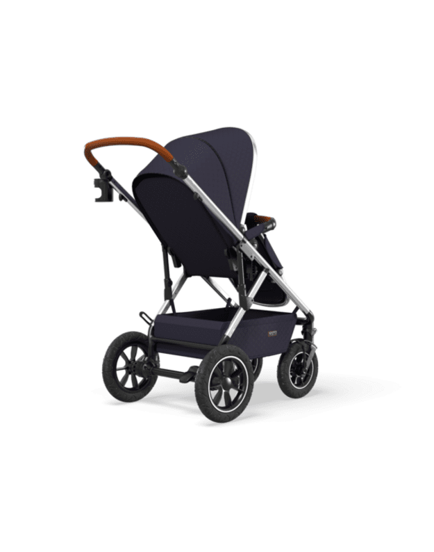 Universal stroller set Moon Nuova Air 2in1 Navy