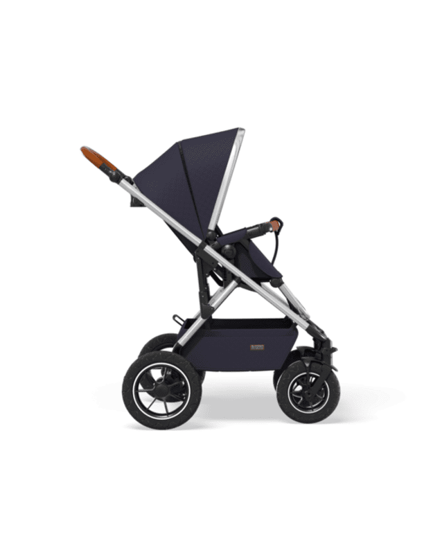 Universal stroller set Moon Nuova Air 2in1 Navy