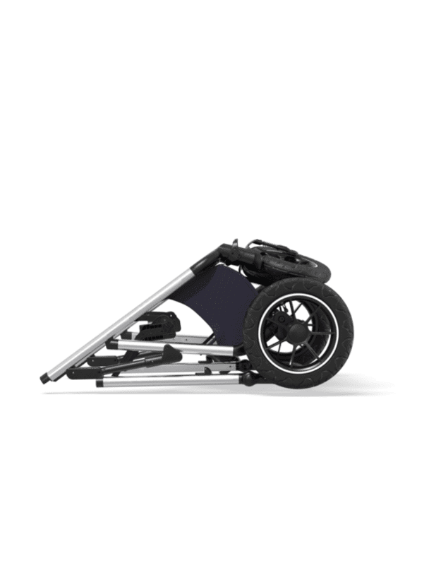 Universal stroller set Moon Nuova Air 2in1 Navy