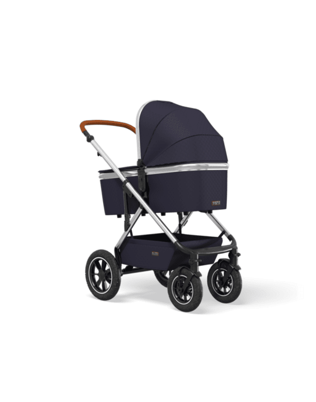 Universal stroller set Moon Nuova Air 2in1 Navy