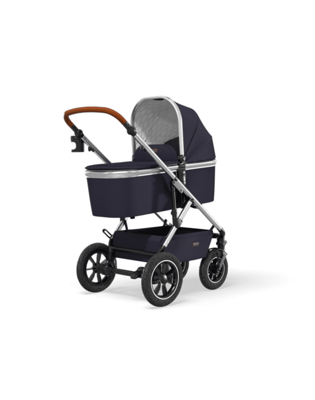 Universal stroller set Moon Nuova Air 2in1 Navy