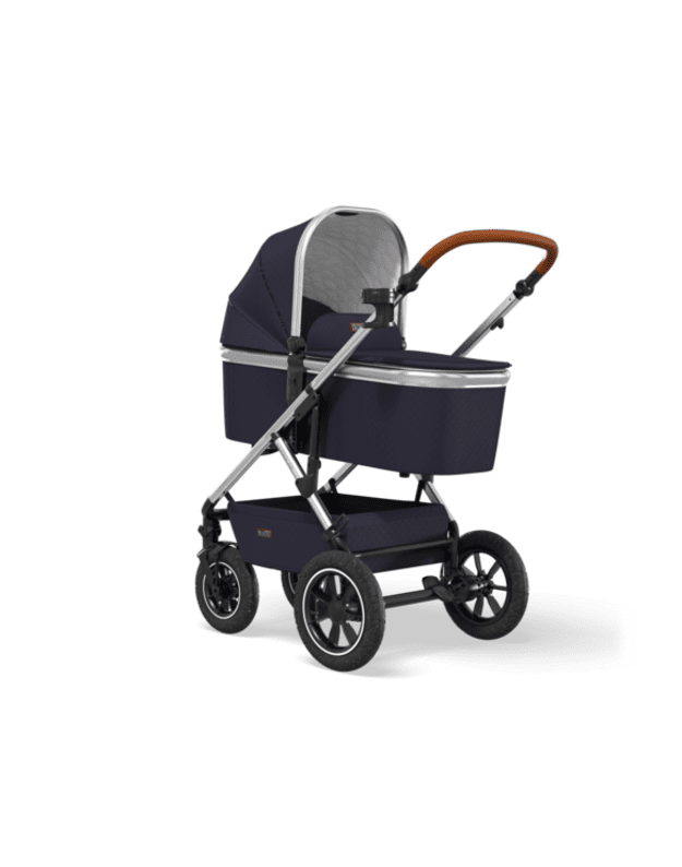 Universal stroller set Moon Nuova Air 2in1 Navy