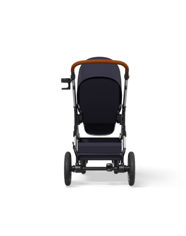 Universal stroller set Moon Nuova Air 2in1 Navy