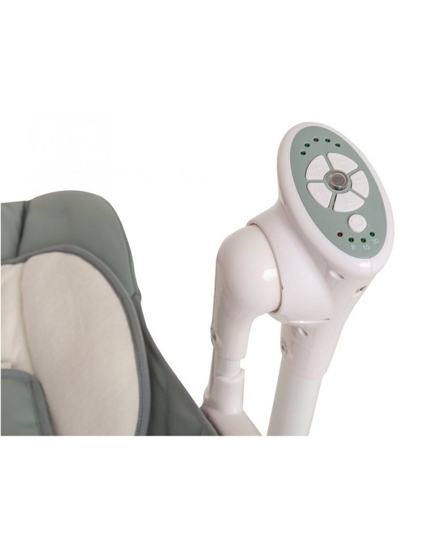 Carrello Triumph high chair 2in1 Palette Grey
