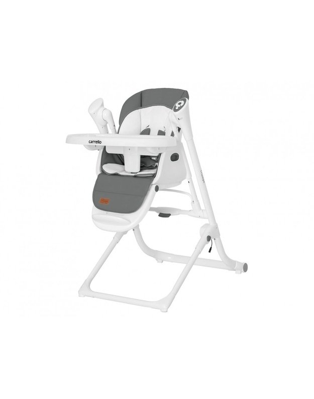 Carrello Triumph high chair 2in1 Palette Grey