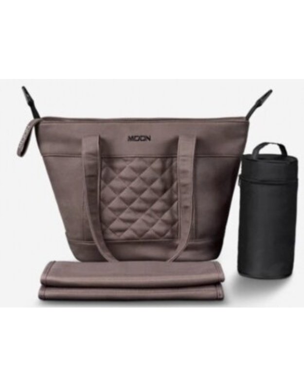 Universal Moon V-SHAPE handbag Tonka
