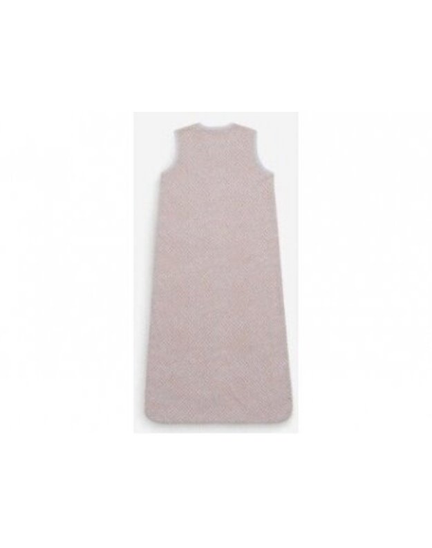 Jollein hidrofilinės medvilnės miegmai&scaron;is Snake Pale Pink 70cm