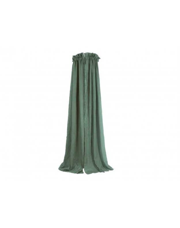 Jollein Cot Canopy Ash Green 155 cm 