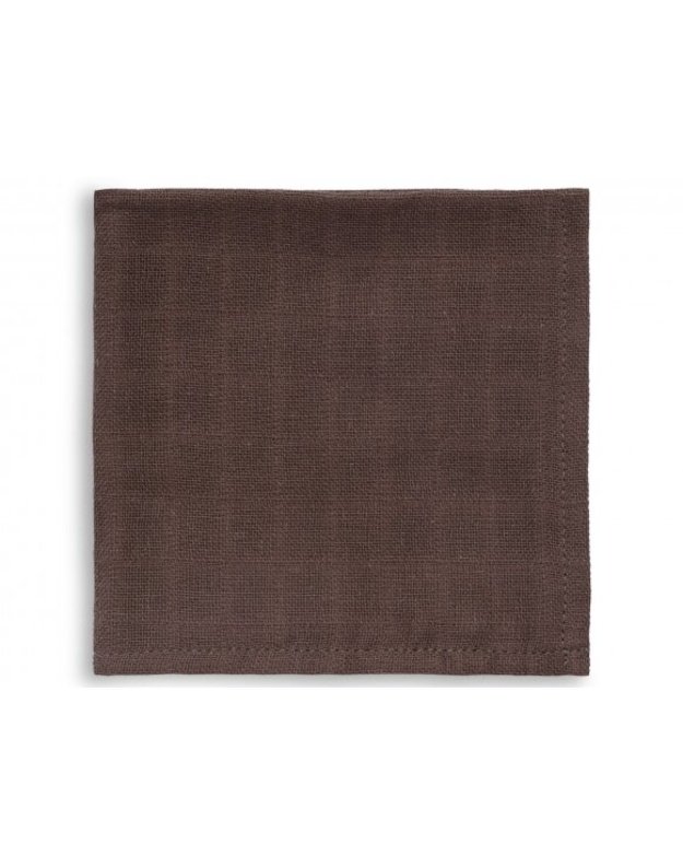 Jollein muslino merliukai 31x31 cm Meadow Chesnut 3vnt