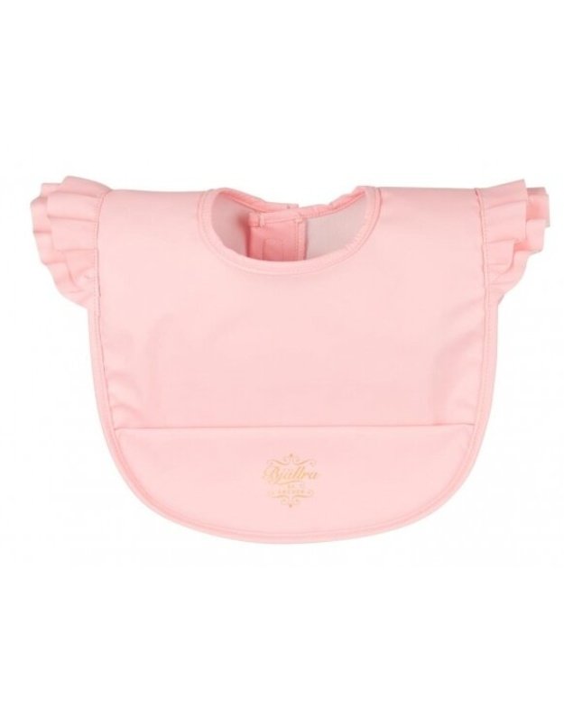 Bjallra of Sweden bib - Pink