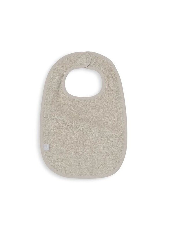 Jollein Terry Bib  Nougat
