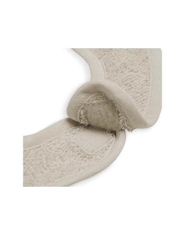 Jollein Terry Bib  Nougat