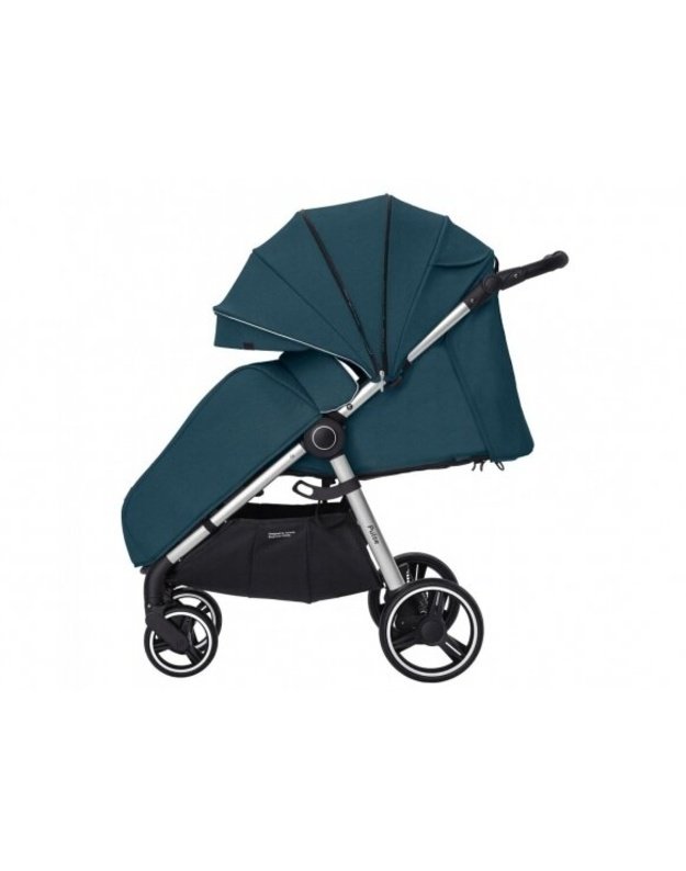 Sports stroller Carrello Pulse Azure Blue