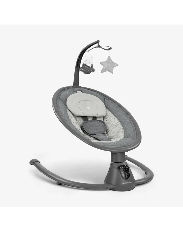 Electric rocker/lounger Twiddle Grey