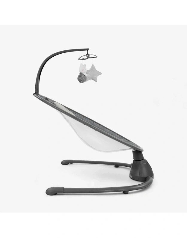 Electric rocker/lounger Twiddle Grey