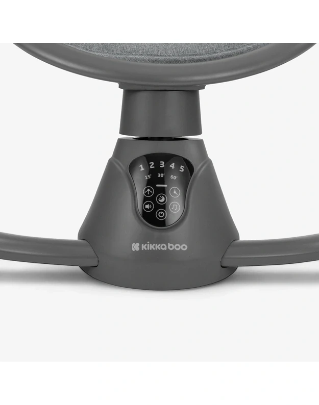 Electric rocker/lounger Twiddle Grey
