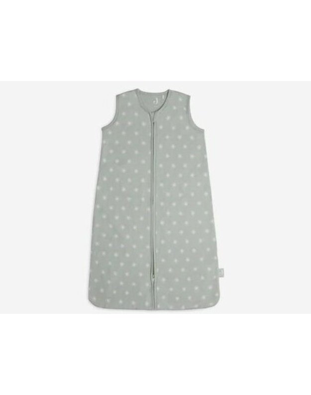 JOLLEIN COTTON SLEEPING BAG Sun sea foam 70 cm