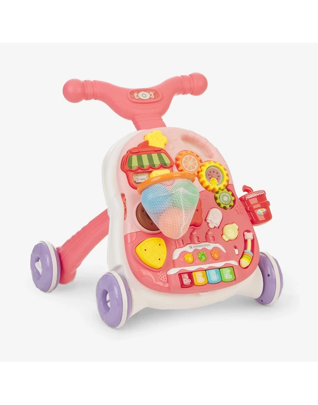 CANDY PARTY push toy PINK