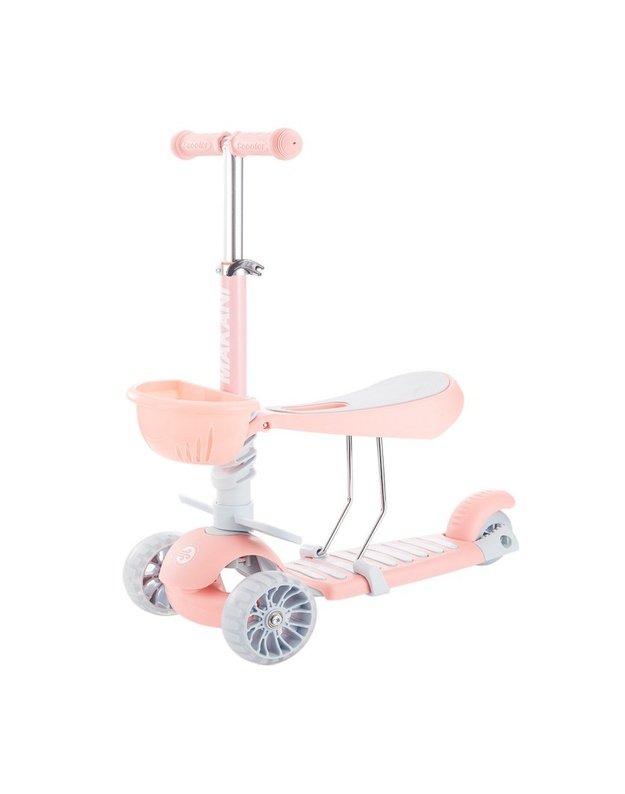 Makani Bonbon paspirtuko 3in1 Candy Ping