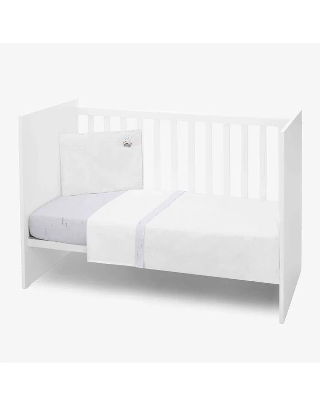 SEALLY ME 3-Piece Baby Bedding Set 