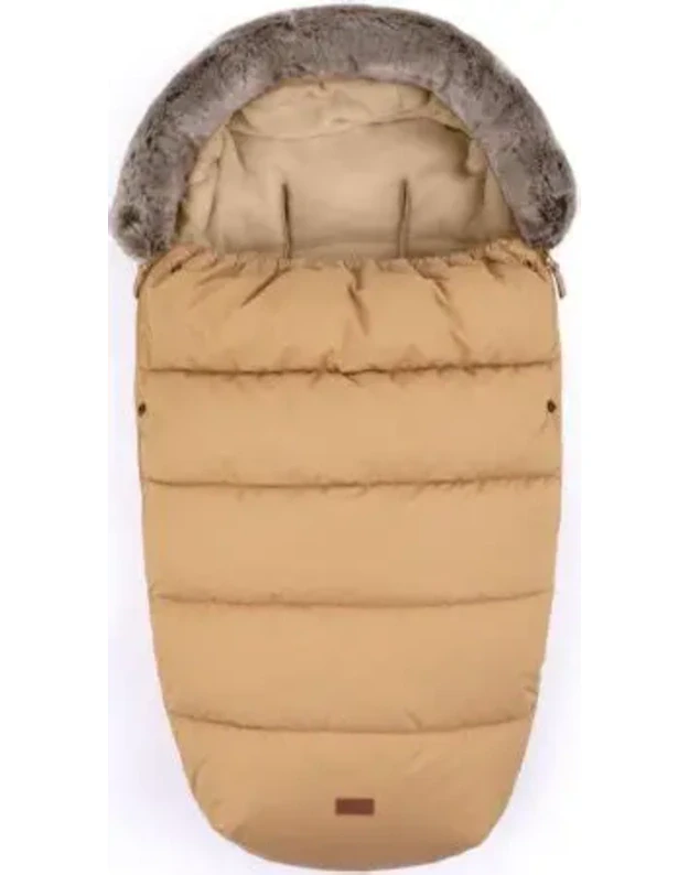 PETITE&MARS Comfy 4in1 Winter Sleeper Elegant Caramel