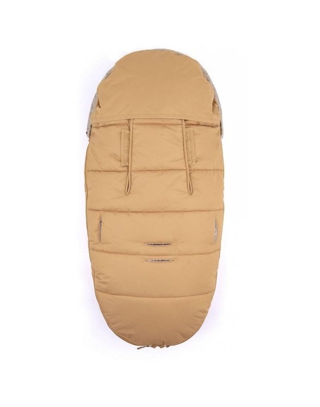 PETITE&MARS Comfy 4in1 Winter Sleeper Elegant Caramel