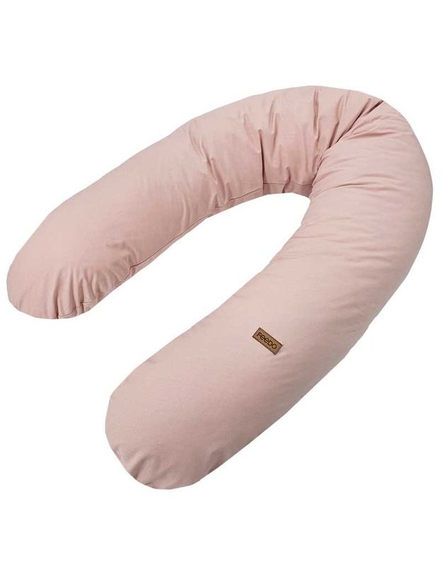 FEEDO Nursing Pillow Pastel Pink 