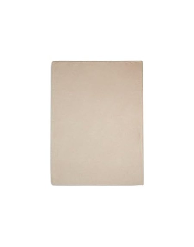 Jollein Pure Knit Nougat Velvet antklodė 75x100 cm
