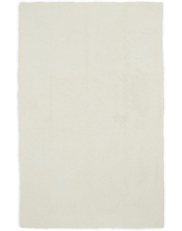 Jollein megztas pledas su Teddy pamu&scaron;alu Bliss Knit Grey 100x150 cm