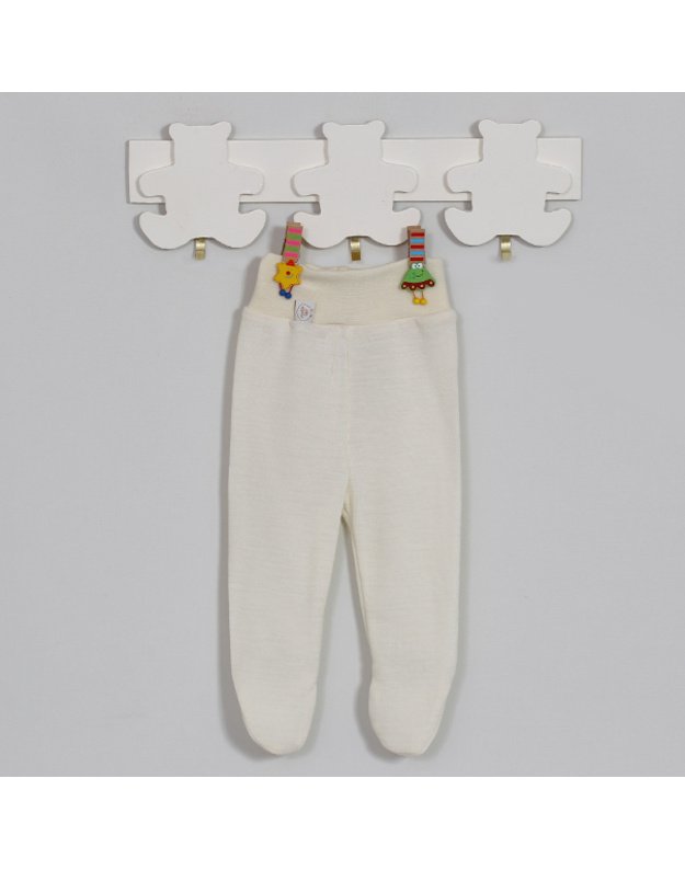 Merino Wool Baby Pants Art. 464 – 56cm
