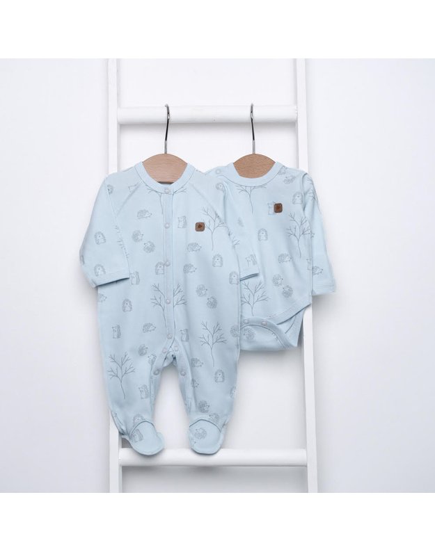 Two-Piece Baby Set “Edy” Art. 436 – 56cm