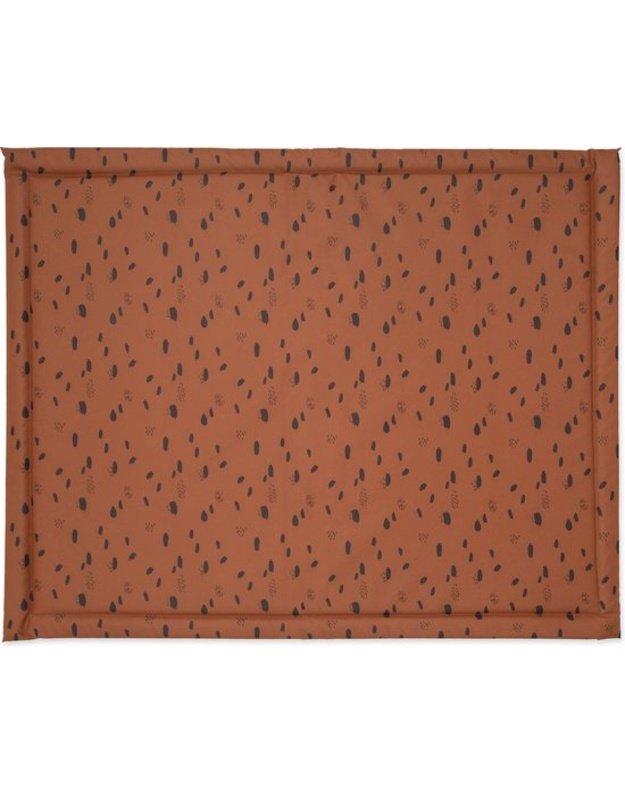 Jollein žaidimų kilimėlis maniežui Spot 75x95 cm Caramel