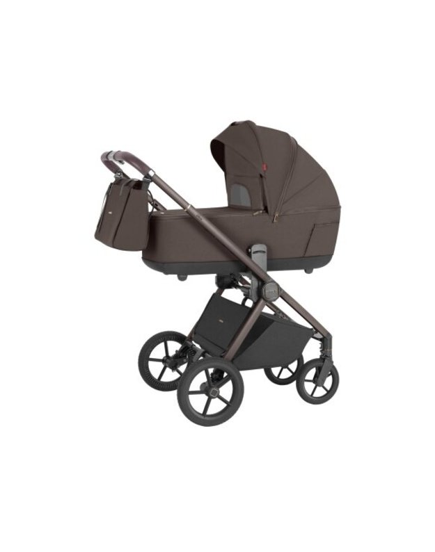 Universalus vežimėlis CARRELLO Ultra 2in1 Chestnut