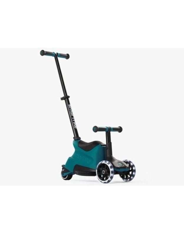 SmarTrike Xtend Ride On Scooter Plus Teal&ndash; paspirtukas nuo 1 iki 12 metų