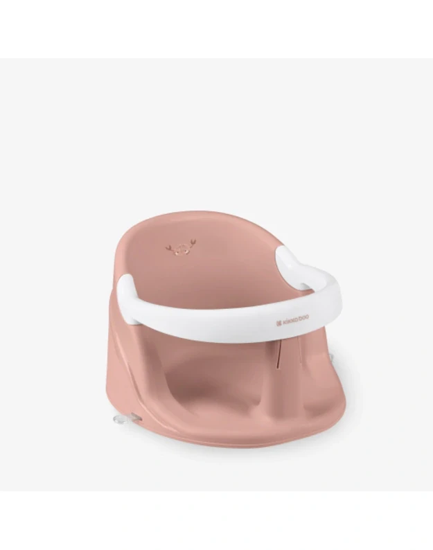 Vonios kėdutė kūdikiui Ocean Deep Blush