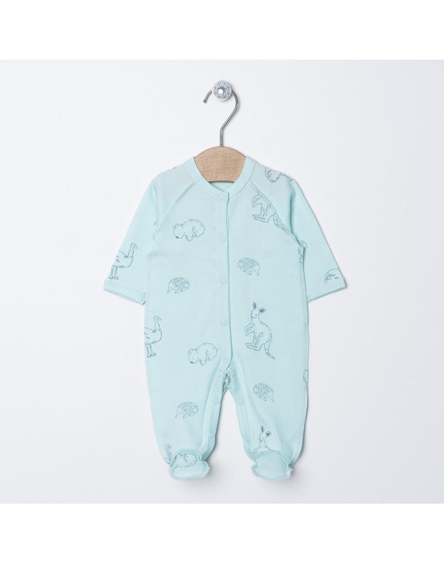 Vilaurita Larry Baby Overall Art. 1175