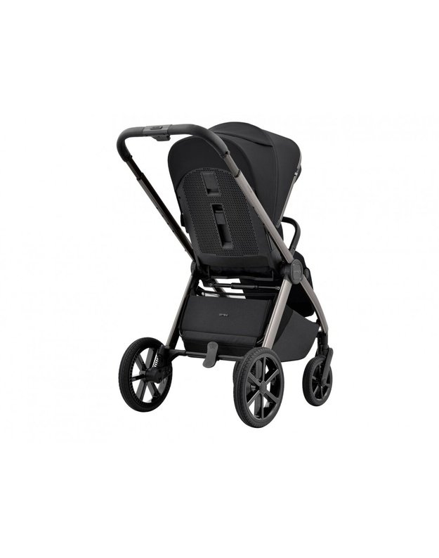 Universal stroller set Carrello Omega 2in1 Absolut Black