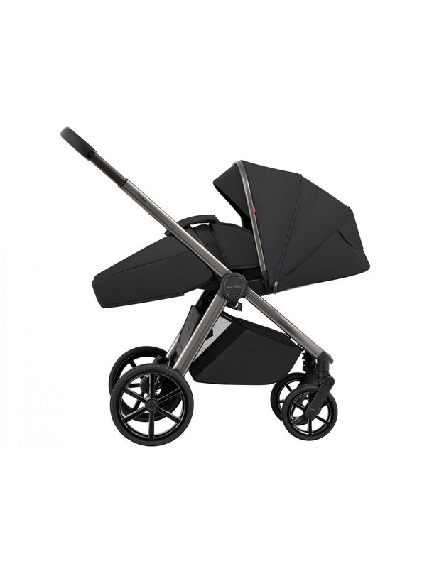 Universal stroller set Carrello Omega 2in1 Absolut Black